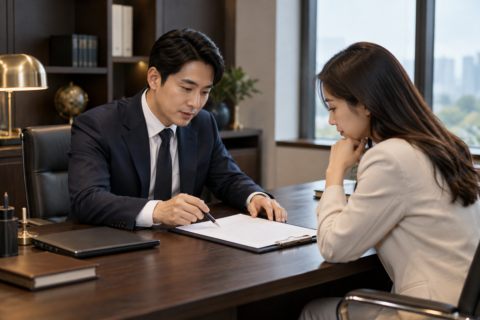 여수 흥신소 의뢰절차 — 계약 범위 확인에 관한 AI 설명용 이미지